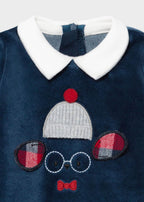 Mayoral pijama baieti 0-18 luni