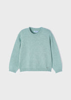 Mayoral pulover fete maneca lunga 2-9 ani, Duck mix