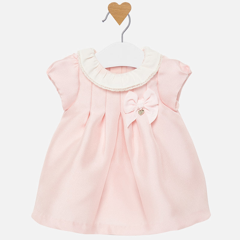 Mayoral rochie fete satinata 1-18 luni, Makeup 2815-048 01 Imagine principală a produsului