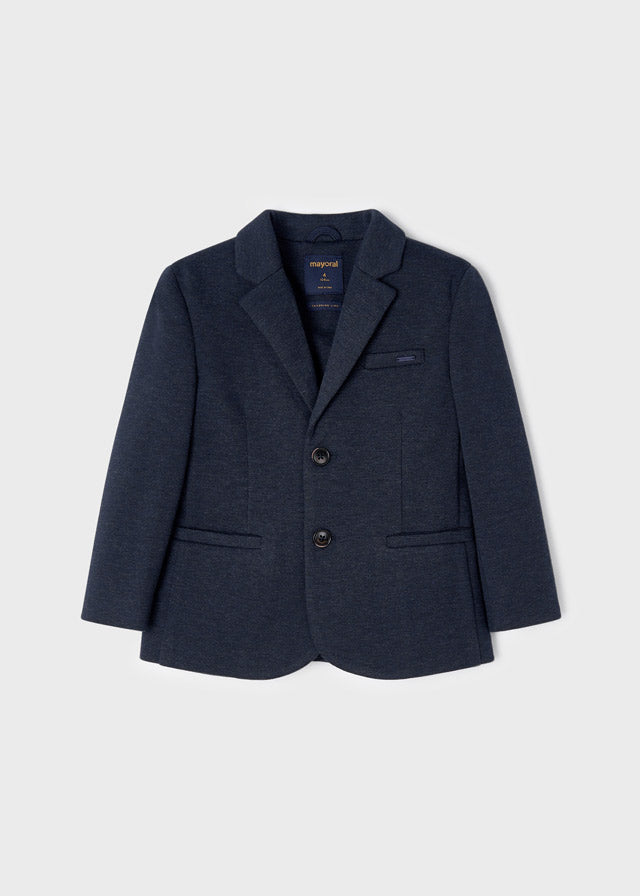 Mayoral sacou baieti 4-9 ani, Navy blue Imagine principală a produsului