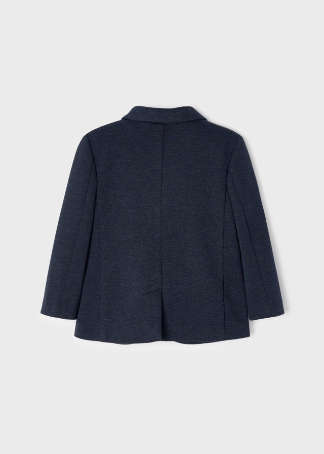 Mayoral sacou baieti 2-9 ani, Navy blue Imagine secundară a produsului
