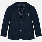 Mayoral sacou baieti de in pentru 4-9 ani, Navy 3443-070 01