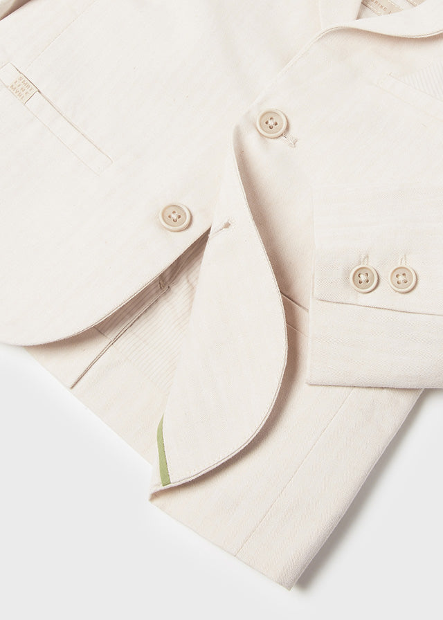 Mayoral sacou baieti elegant 12-36 luni