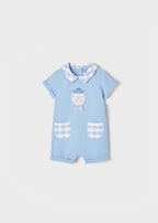 Mayoral salopeta baieti vara 0-18 luni, Dream Blue 1632-035 01