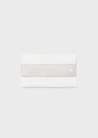 Mayoral saltea de infasat pliabila simpla, Off-white 19005-057 01