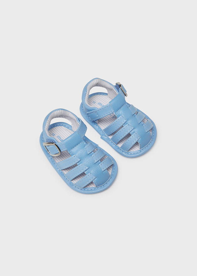 Mayoral sandale baieti 15-19, Dream Blue 9509-0402 01