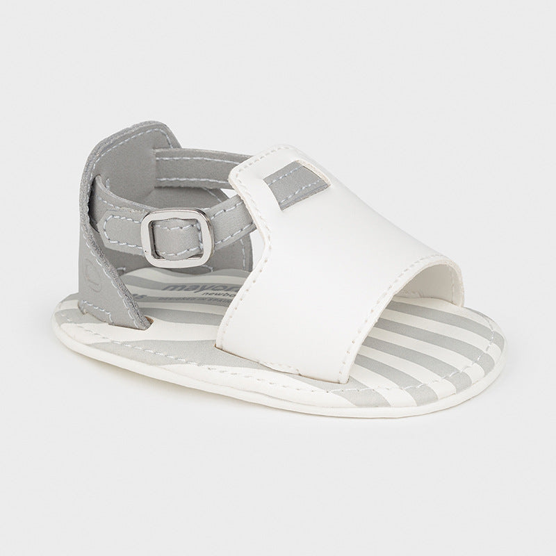 Mayoral sandale baieti 15-19, Gri 9395-015 01