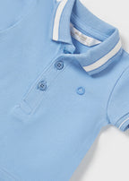 Mayoral tricou baiat maneca scurta 0-18 luni