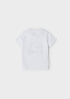 Mayoral tricou baiat maneca scurta 6-12 luni