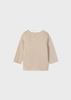 Mayoral tricou baieti maneca lunga 12-36 luni