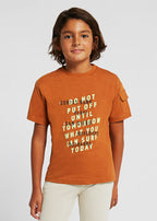 Mayoral tricou baieti maneca scurta 10-16 ani