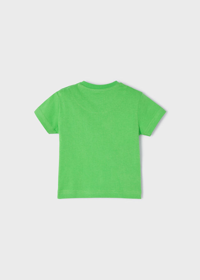 Mayoral tricou baieti maneca scurta 12-36 luni