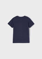 Mayoral tricou baieti maneca scurta 4-9 ani