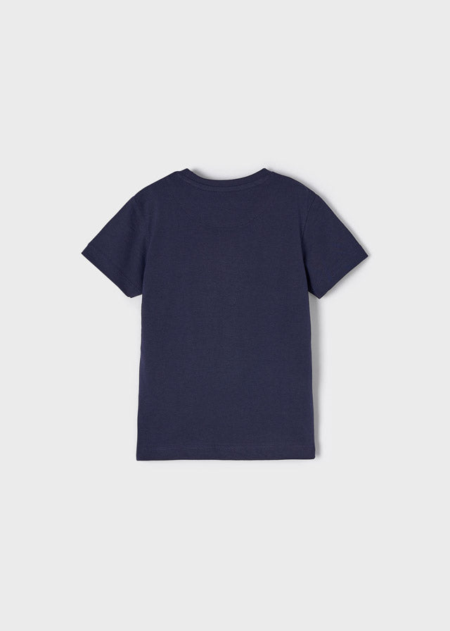 Mayoral tricou baieti maneca scurta 4-9 ani
