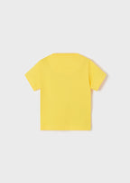 Mayoral tricou baieti maneca scurta 6-12 luni