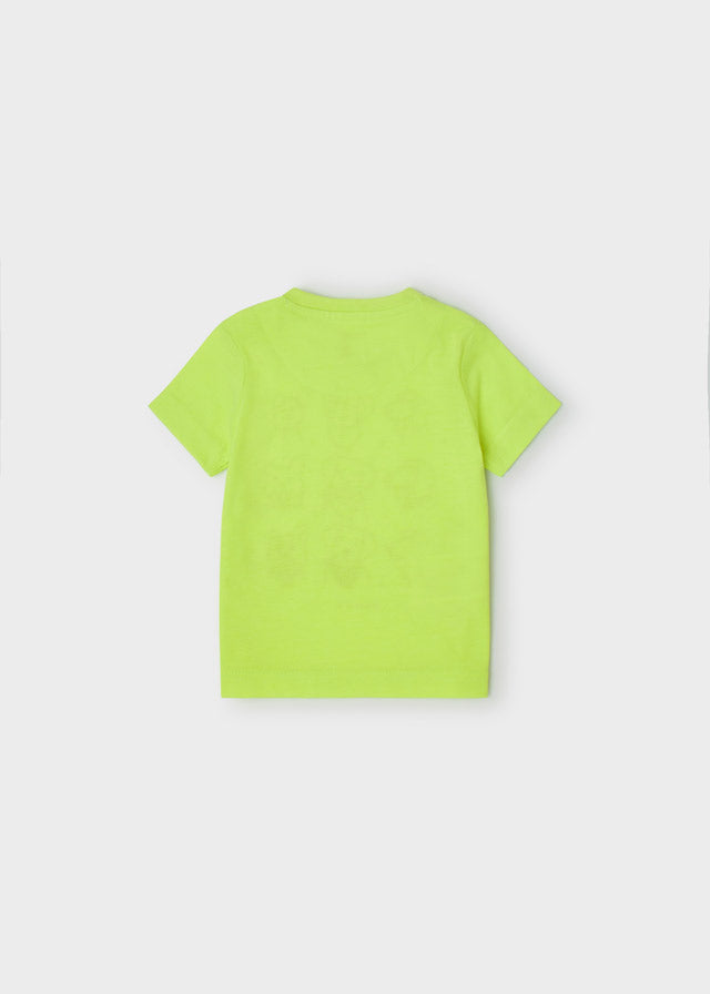 Mayoral tricou baieti maneca scurta 6-12 luni, Clorofila Imagine secundară a produsului