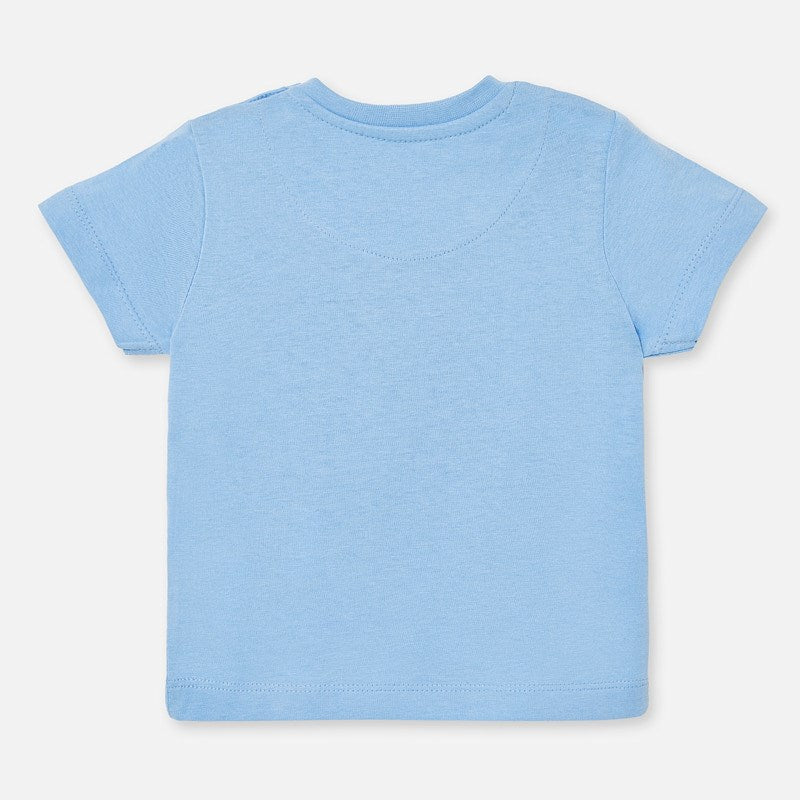 Mayoral tricou baieti pentru 6-36 luni, MYRL Sky Imagine secundară a produsului