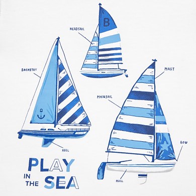 Mayoral tricou baieti pentru 6-36 luni