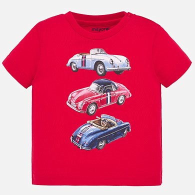 Mayoral tricou baieti pentru 9-36 luni, Hibisco 1039-055 01