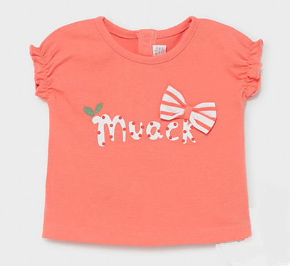Mayoral tricou fete 0-18 luni, Imagine principală a produsului
