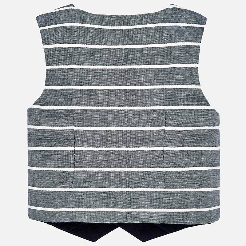 Mayoral vesta eleganta baietei 12-36 luni Navy blue 1313-077.02