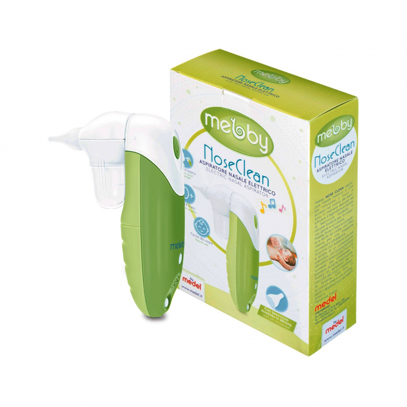 Mebby aspirator nazal electric si muzical Nose Clean 0m+ 95195