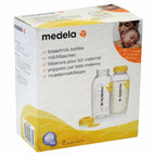 Medela set biberon de 250 ml pentru colectarea si conservarea laptelui matern 2 buc
