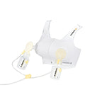 Medela bustiera Easy Expression marimea L Alb 02