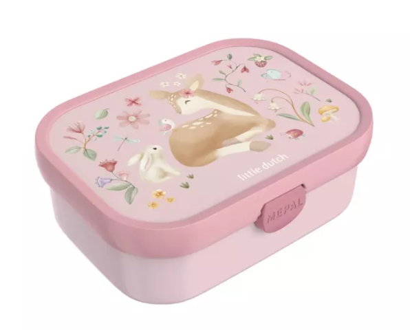 Mepal caserola pentru pranz 3 ani+ Fairy Garden