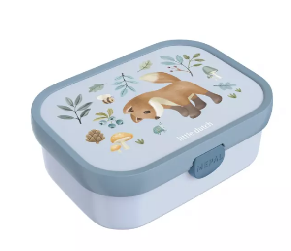 Mepal caserola pentru pranz 3 ani+ Forest Friends