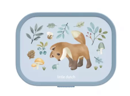 Mepal caserola pentru pranz 3 ani+ Forest Friends Imagine secundară a produsului