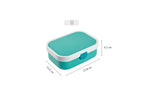 Mepal caserola pranz Lunch Box 3 ani+