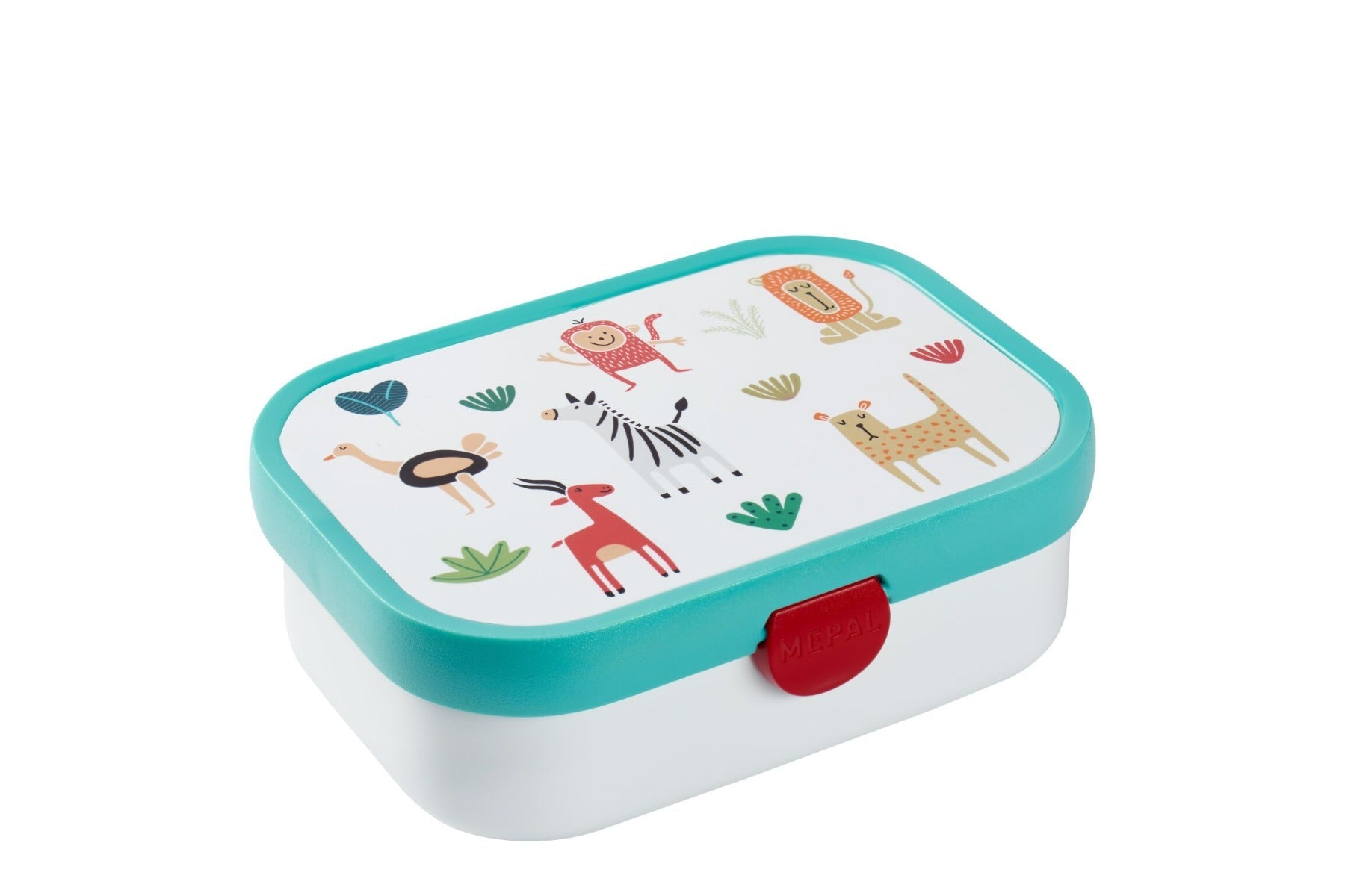 Mepal caserola pranz Lunch Box 3 ani+ Animal Friends