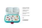 Mepal caserola pranz Lunch Box 3 ani+ Animal Friends