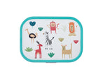 Mepal caserola pranz Lunch Box 3 ani+ Animal Friends