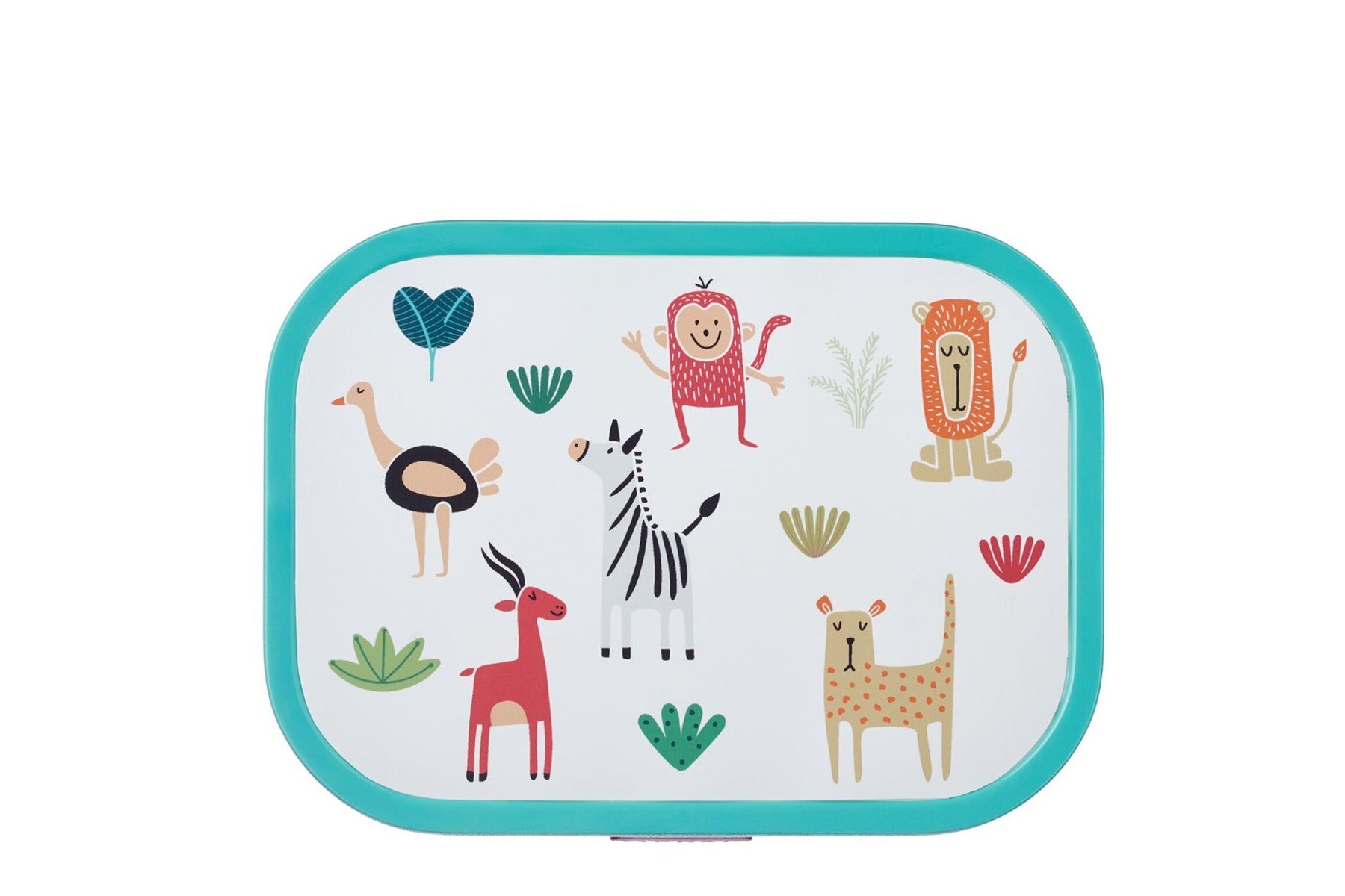 Mepal caserola pranz Lunch Box 3 ani+ Animal Friends