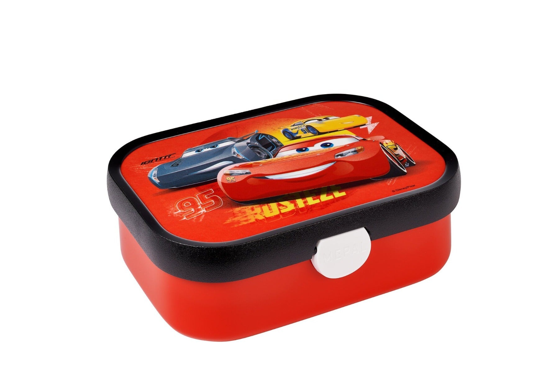 Mepal caserola pranz Lunch Box 3 ani+ Cars