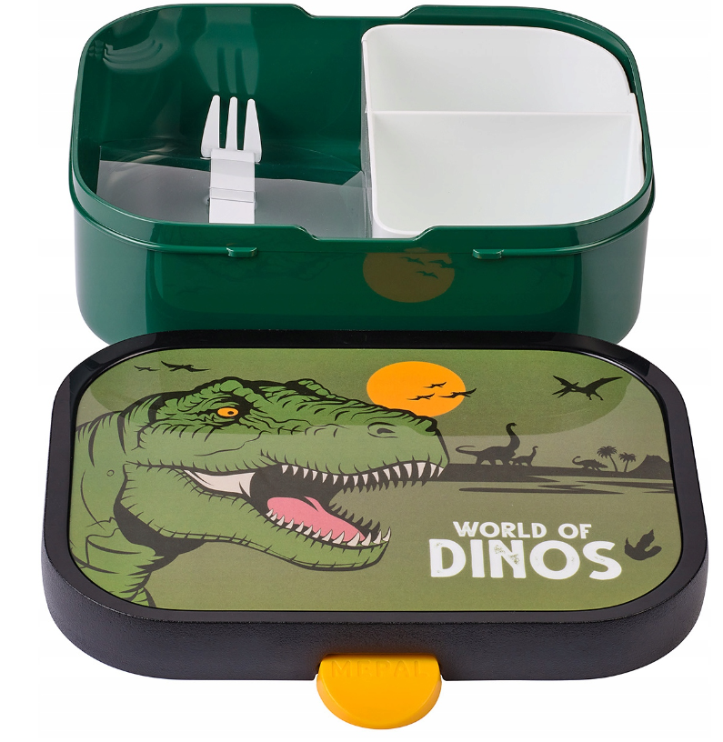 Mepal caserola pranz Lunch Box 3 ani+ Dino