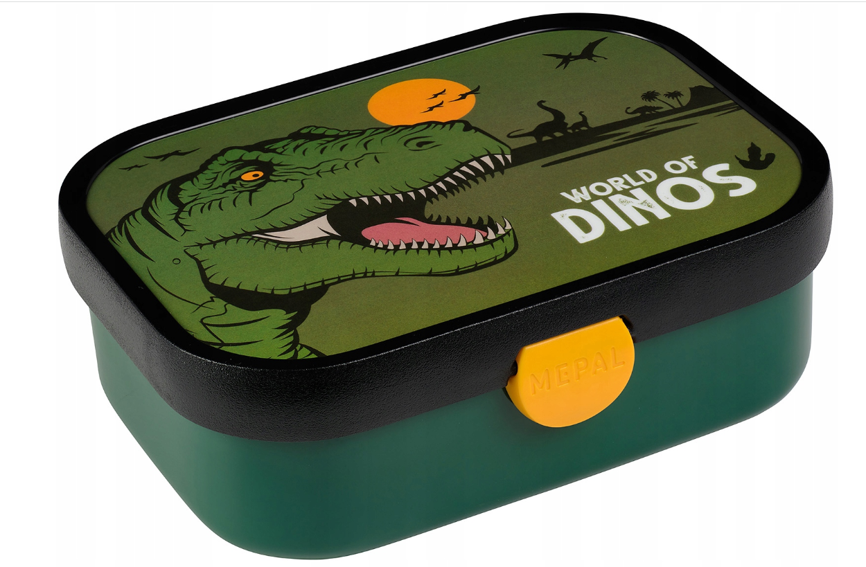Mepal caserola pranz Lunch Box 3 ani+ Dino