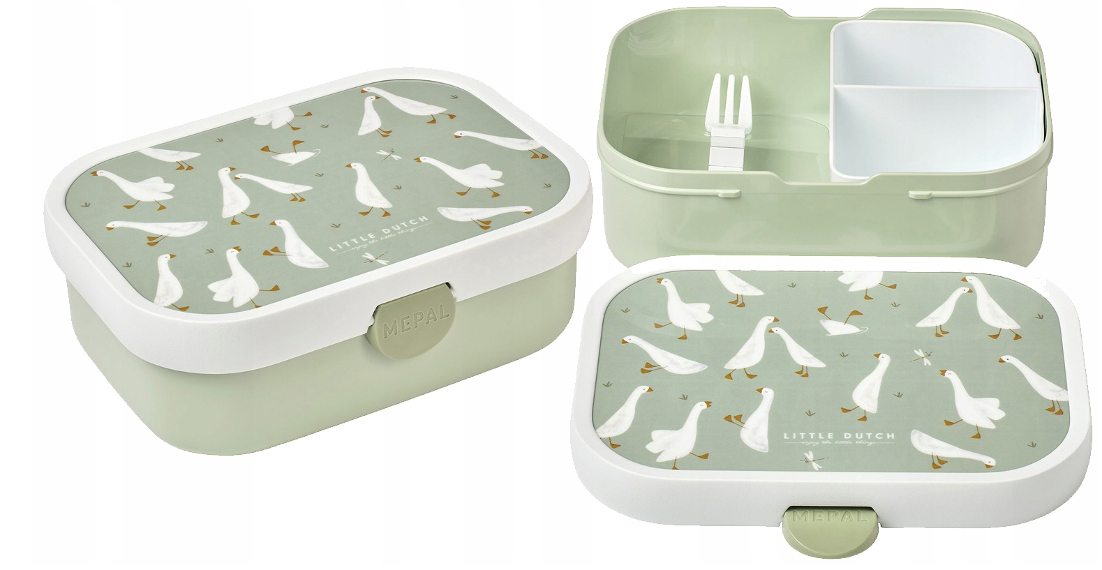 Mepal caserola pranz Lunch Box 3 ani+ Little Goose