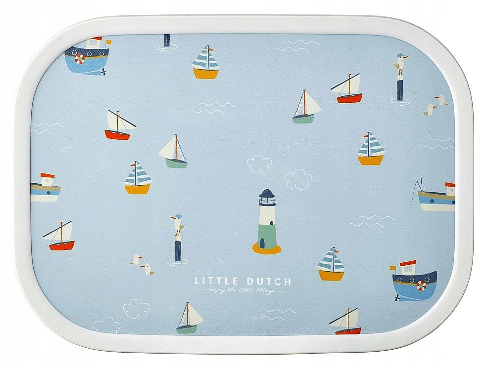 Mepal caserola pranz Lunch Box 3 ani+ Sailor Bay