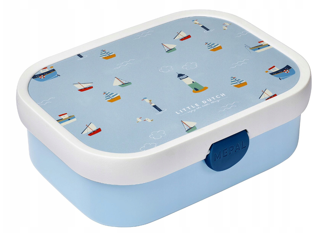 Mepal caserola pranz Lunch Box 3 ani+ Sailor Bay