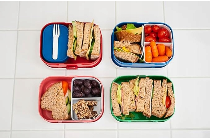 Mepal caserola pranz Lunch Box 3 ani+ Space