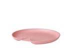 Mepal farfurie plata de 22 cm 3 ani+ Deep Pink