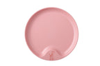 Mepal farfurie plata de 22 cm 3 ani+ Deep Pink
