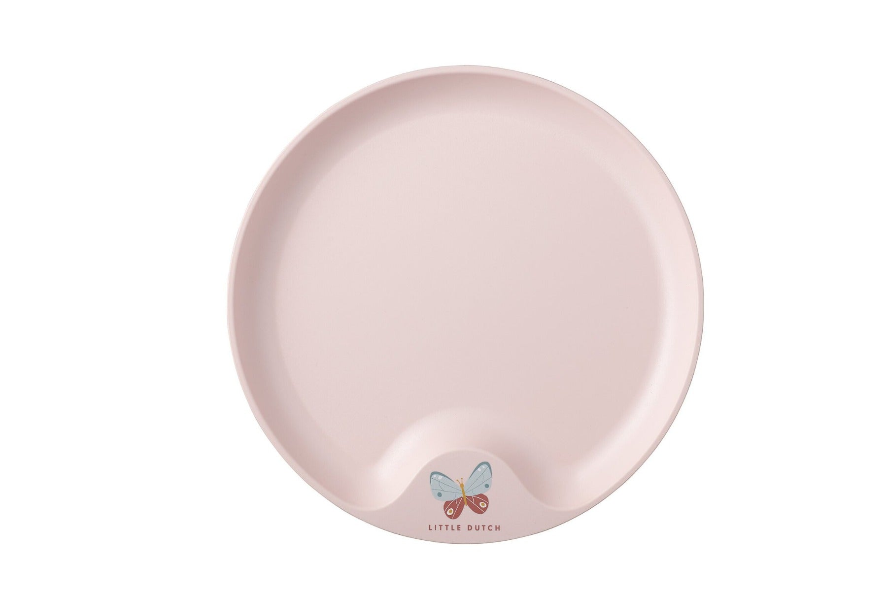 Mepal farfurie plata de 22 cm 3 ani+ Flowers & butterflies