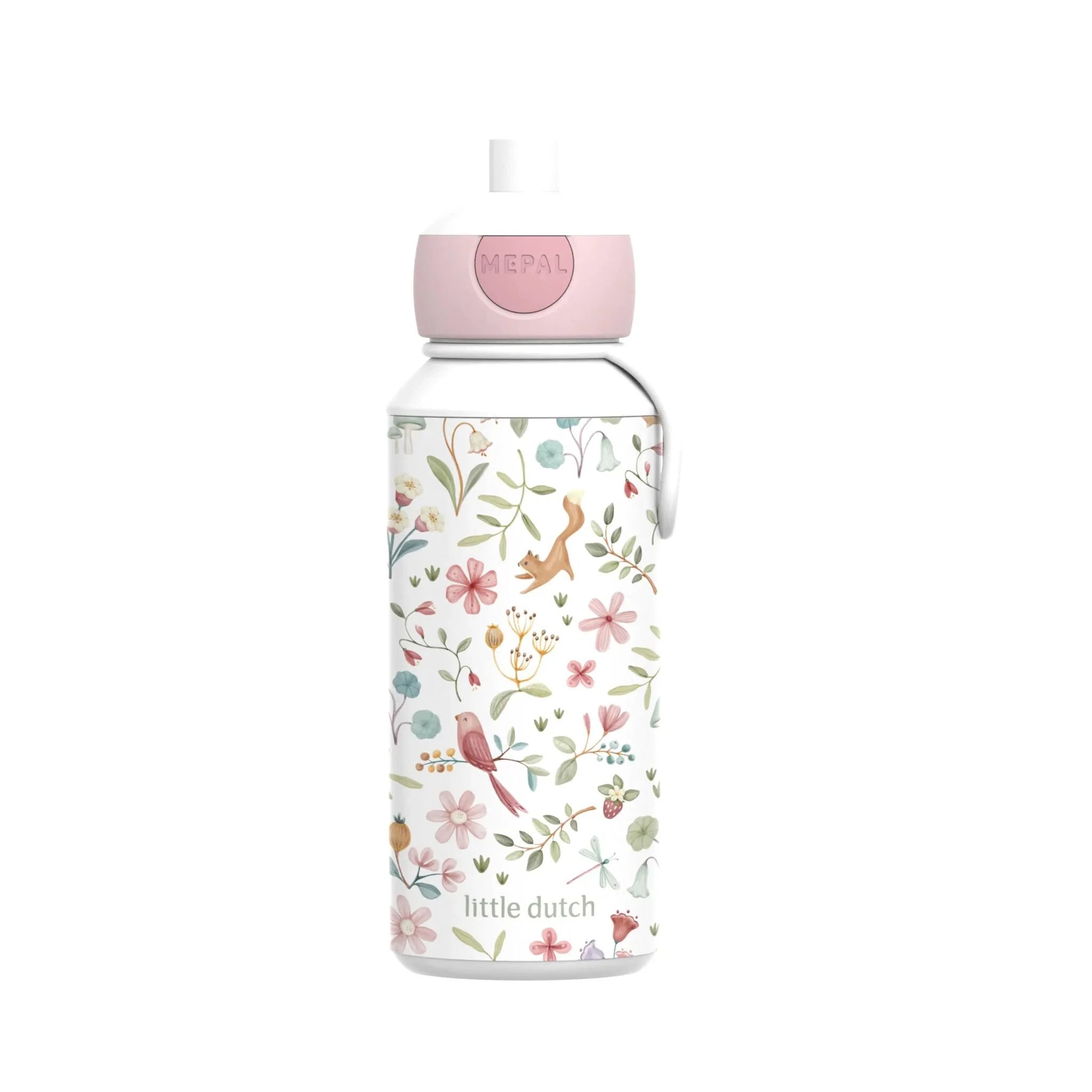 Mepal sticla de baut din plastic cu sistem Pop-Up 3 ani+ Fairy Wonders Imagine principală a produsului