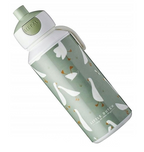 Mepal sticla de baut din plastic cu sistem Pop-Up 3 ani+ Little Goose