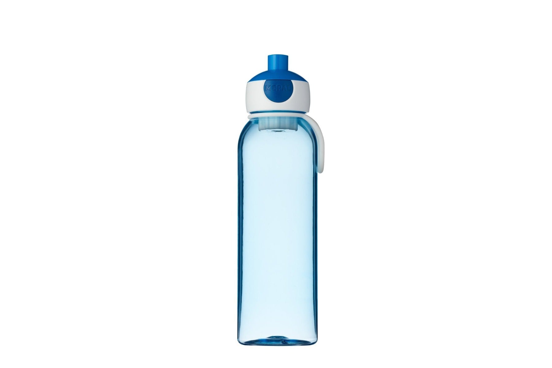 Mepal sticla de baut din plastic cu sistem Pop-Up Campus 3 ani+ Blue Imagine principală a produsului