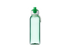 Mepal sticla de baut din plastic cu sistem Pop-Up Campus 3 ani+ Green